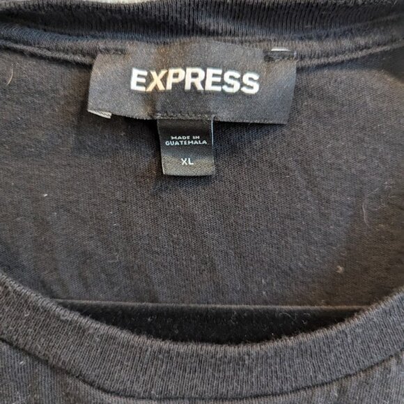 Express Men's T-Shirt - Picture 3 of 3